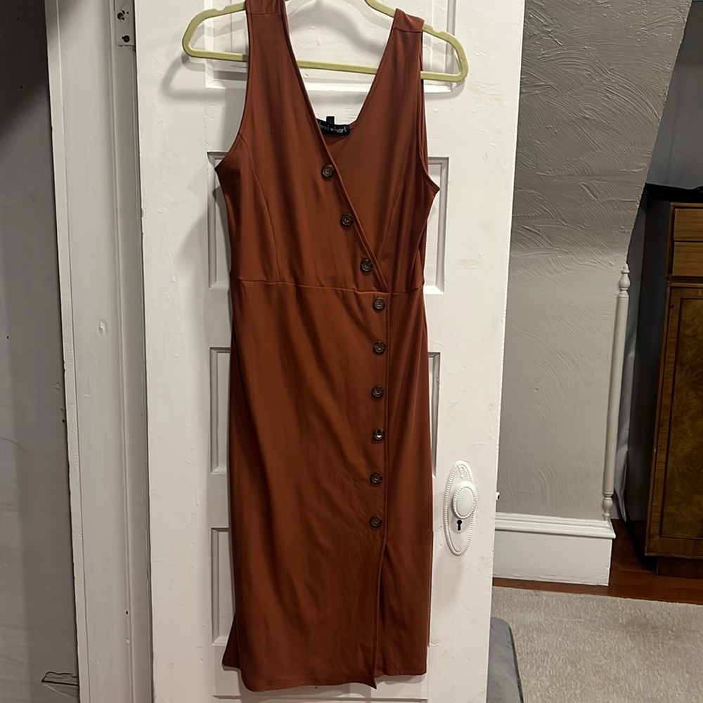 Perfect Fall Dress